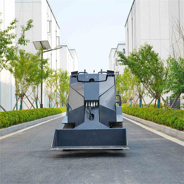 Discover the benefits of a mini skidsteer loader.