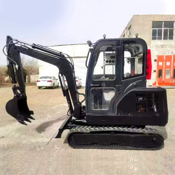 How the excavator digger revolutionized construction