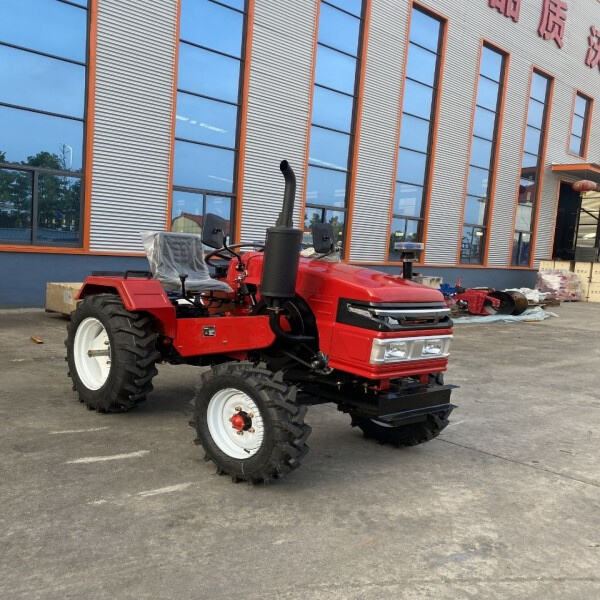 Eco-Friendly Mini Electric Forklifts