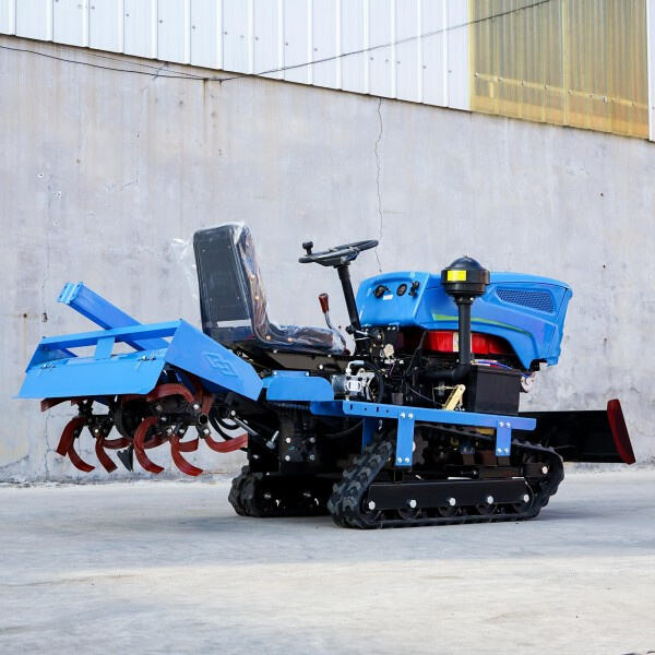 Unleashing the Power of Compact Tractors