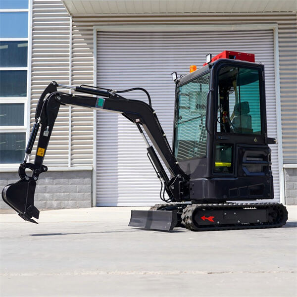 A must-have for any excavation projec