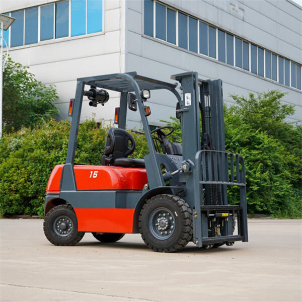 Improving productivity and reducing costs with a well-maintained forklift flee