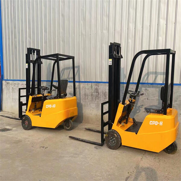 The Benefits of Using a Wheel Forklift for Heavy Lifting and Transpor