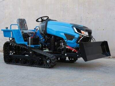 Aplicaciones del Mini Tractor: Desde Agricultura hasta Proyectos de Jardinería