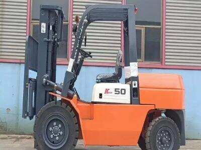 Off-Road Forklifts: Heavy-Duty Solutions for Rugged Terrains