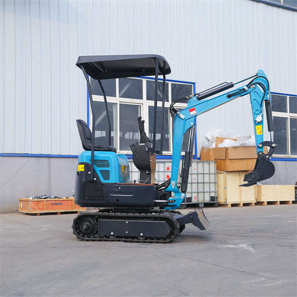 Heavy-Duty Digging Machine