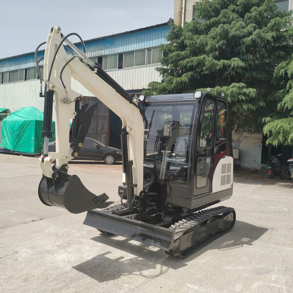 The Benefits of Investing in a Mini Excavator