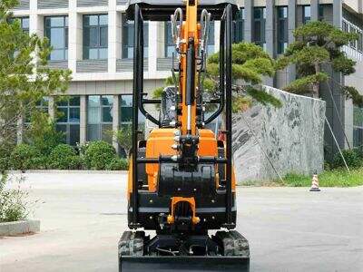 Electric Excavator Performance: Comparing to Diesel Models