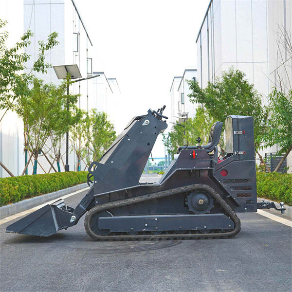 How Mini Skid Steer Loaders Can Tackle a Variety of Jobs