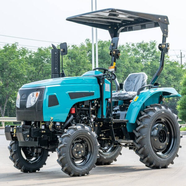 How to Maintain and Care for Your Small Acreage Tractor