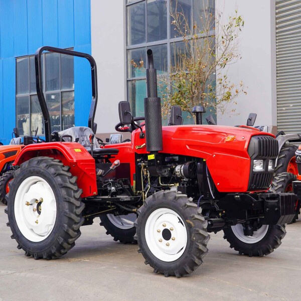 The perfect solution for small-scale farming