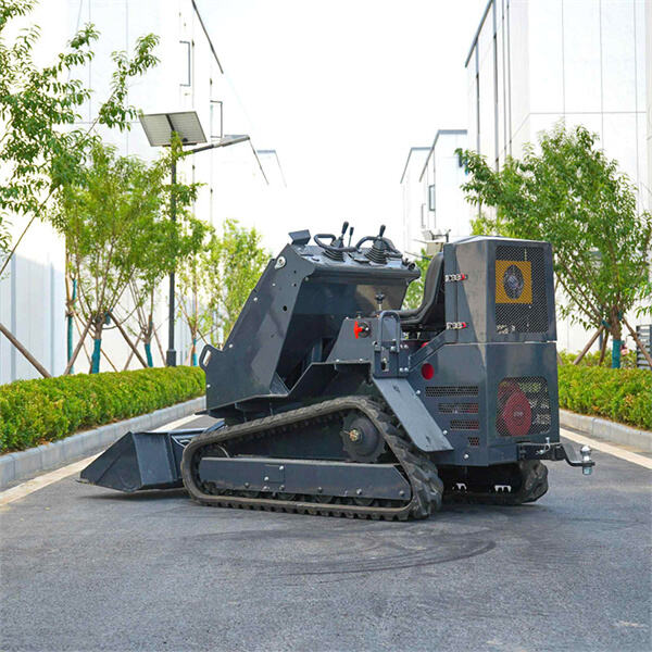 Mini Steer Loaders