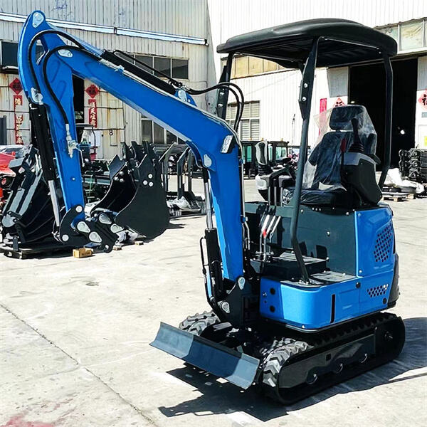 Why a mini excavator from China is the perfect addition to your equipment lineup