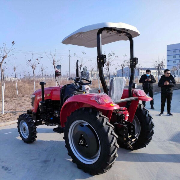 How Small Tractors are Revolutionizing Farming