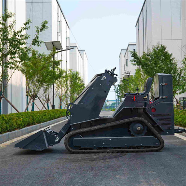 Choosing the Right Mini Skid Steer Weight for Your Needs