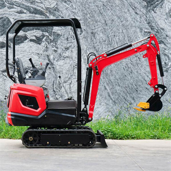 Unleashing Efficiency in Compact Construction