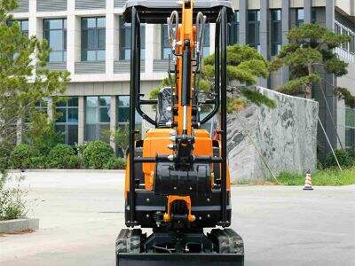 Micro Mini Excavator Attachments: Enhancing Versatility