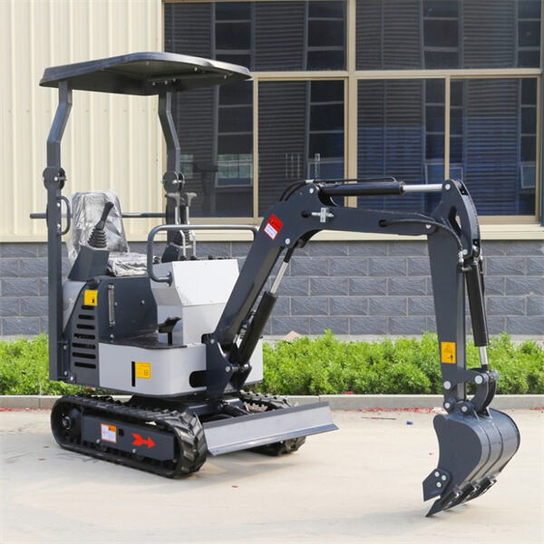 Why electric excavators are the future of heavy machinery