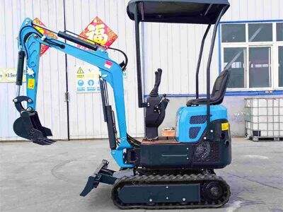 Міні-екскаватор чи міні-погрузчик: що краще для руйнувань?