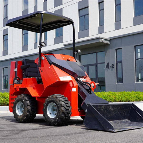 The efficiency of mini loader skid steers for any projec