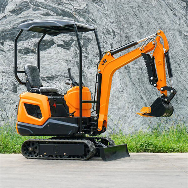 The versatility of the narrow digger for complex excavation projects