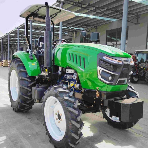 The Benefits of Investing in a Compact Tractor