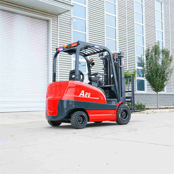 The Benefits of Investing in a New Forklift for Your Business