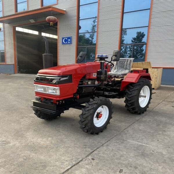 De voordelen van een tuinminitractor