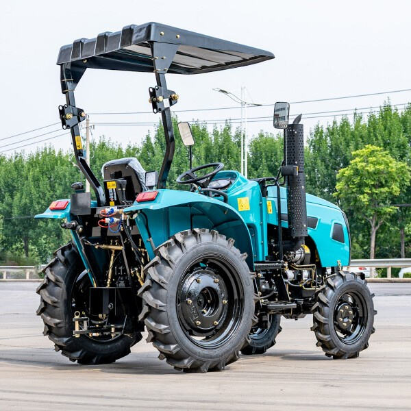 Maximizing Efficiency with Small Acreage Tractors on Your Land