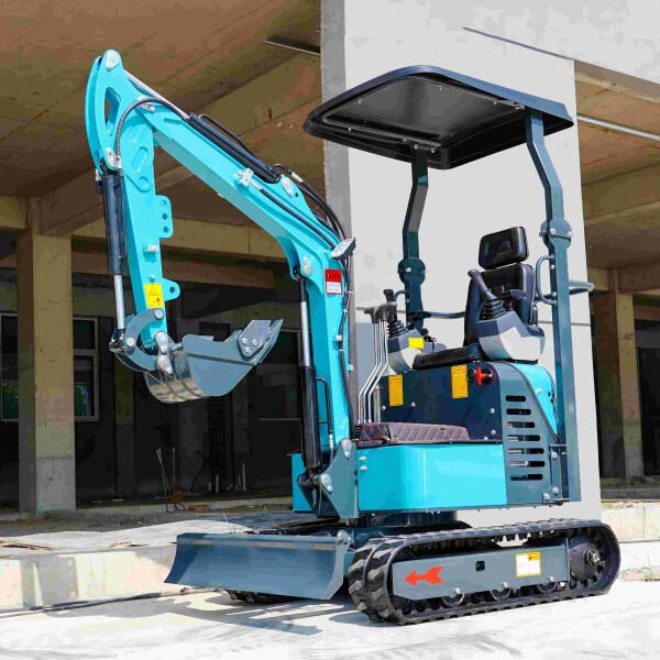 Budget-friendly excavators from China for your next projec