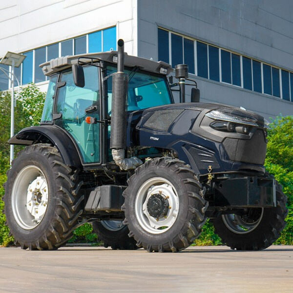 Why a sub compact tractor is essential for efficient farming