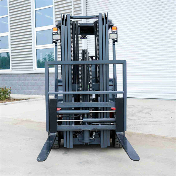 How Outdoor Forklifts Can Improve Efficiency in Construction Sites