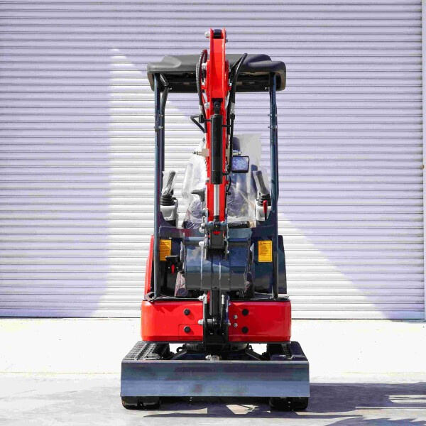 How the China Excavator is Transforming the Industry