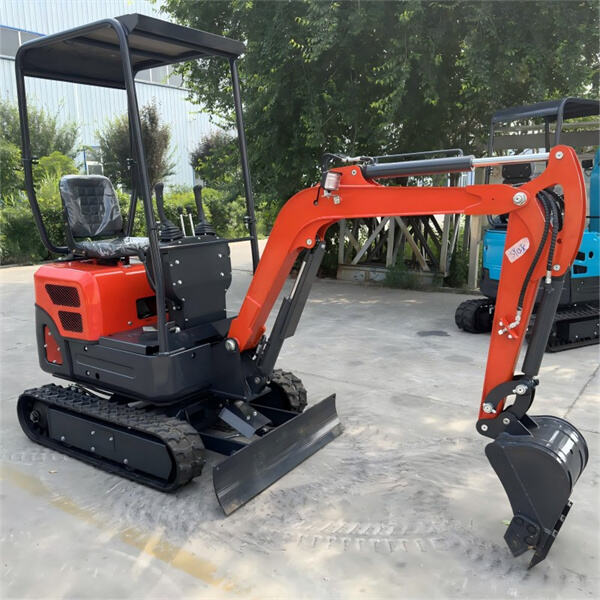 The vital role of the excavator in infrastructure developmen