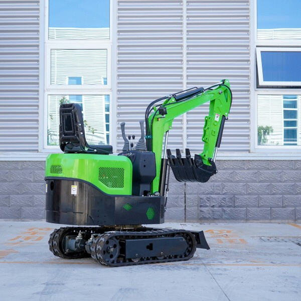 Chinese Mini Excavator Comparison