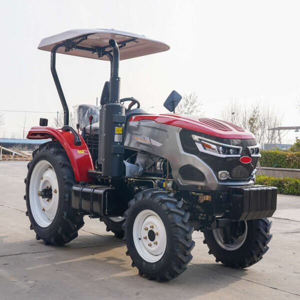 Impactul tractoarelor asupra producției de alimente și al practicilor agricole.