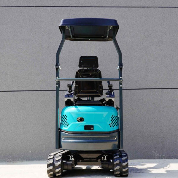 Get the job done without breaking the bank with a Chinese excavator