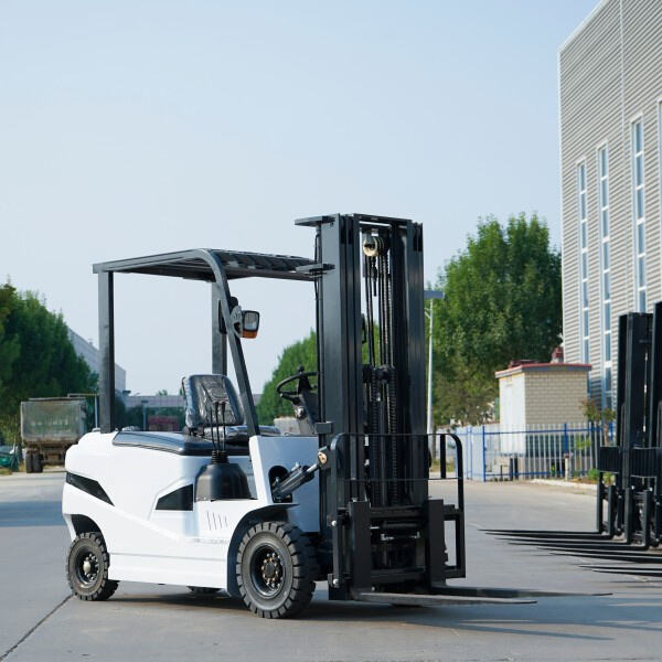 The Power of an Electric Sit Down Forklif