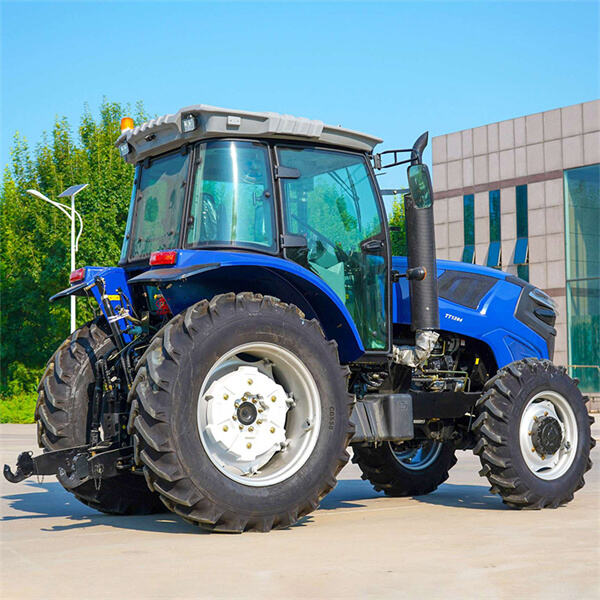 Maximize Your Efficiency with Affordable Small Tractors