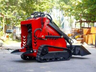 Skid Steer Loaders for Landscaping: Versatility and Efficiency