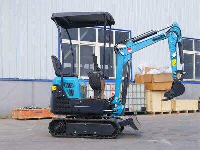 Mini Excavator Demand: Urbanization and Infrastructure Impact