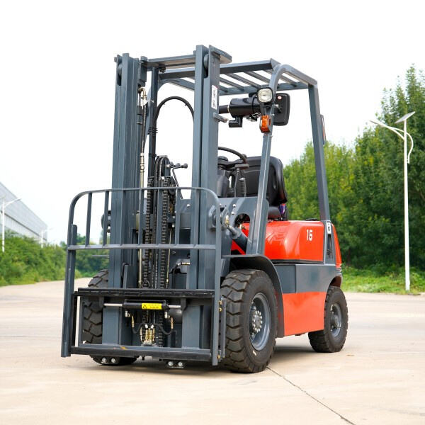 The Versatility of Mini Forklifts