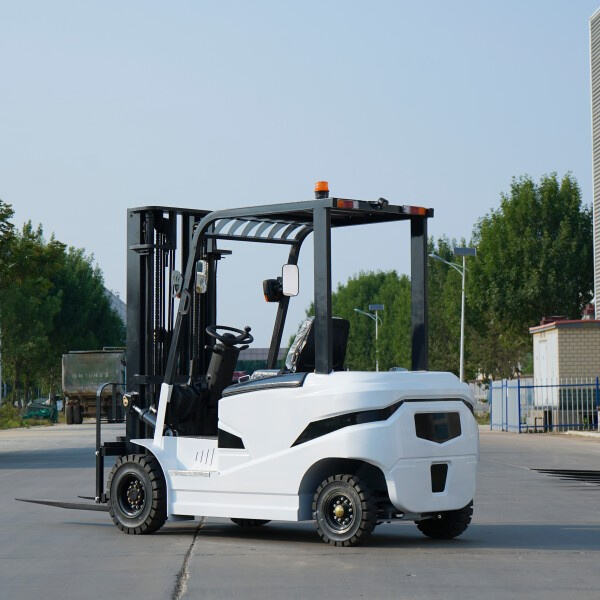 Increase Productivity with a Sit-Down Electric Forklift in Your Workplace