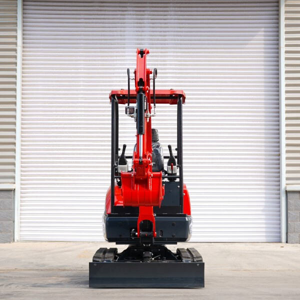 China's Mini Excavators Leading the Way