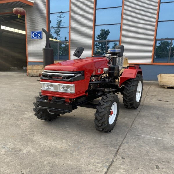 The Role of Mini Tractors in Agriculture