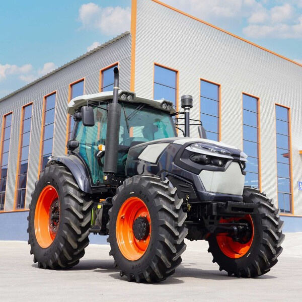 Maintaining and servicing your farm tractor for optimal performance and longevity