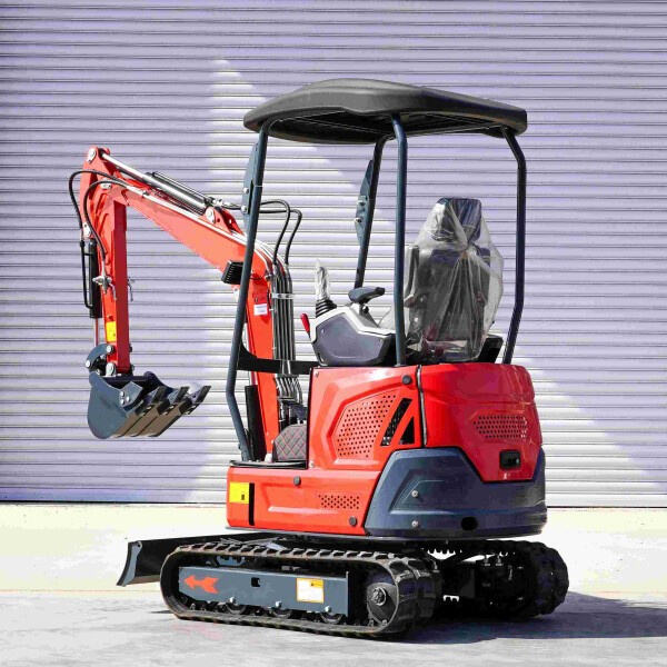 The Story of the Chinese Digger