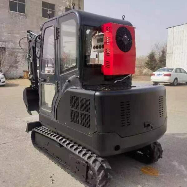Digging deeper with the versatile excavator digger