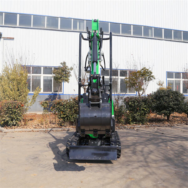 The Efficiency and Agility of Small Diggers