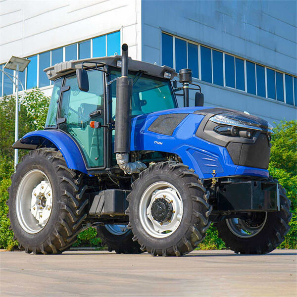 Discover the Benefits of a Mini Tractor Loader